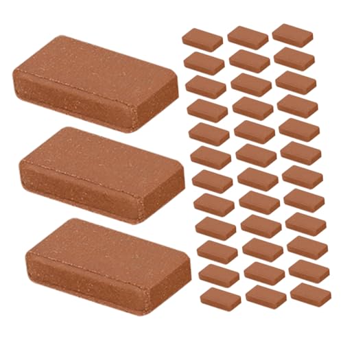 ibasenice 300 Stück Maßstab Realistische Miniatursteine für Puppenhaus Garten Landschaft DIY Basteln Zubehör ibasenice 300 Stück Maßstab Realistische Miniatursteine für Puppenhaus Garten Landschaft DIY Basteln Zubehör von ibasenice