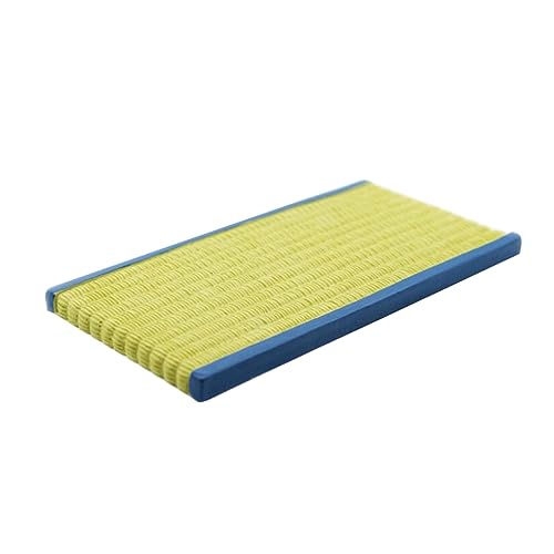 ibasenice 3St Puppenhausdekorationszubehör wohnraumdeko wohnaccessoires laufstall Spielzeug Dekorationsartikel Wohnzimmerdekoration spielzeuge Toys Tatami-Matten-Dekore Tatami-Futon-Dekore von ibasenice