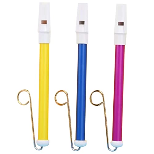 ibasenice 3stücke Teiliges Slide Whistle Lustiges Musikinstrument Für Junge Mädchen Schiebeluftpfeife Aus Hochwertigem Material Fördert Musikalische Kreativität Und Sprachentwicklung ibasenice 3stücke Teiliges Slide Whistle Lustiges Musikinstrument Für Junge Mädchen Schiebeluftpfeife Aus Hochwertigem Material Fördert Musikalische Kreativität Und Sprachentwicklung von ibasenice