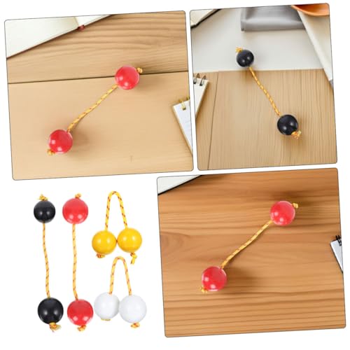 ibasenice 4 Stück Aslatuas Rhythmischer Ball Handheld Percussion Rassel Double Gourd Shaker für Partys Jugendliche Erwachsene Musikspielzeug ibasenice 4 Stück Aslatuas Rhythmischer Ball Handheld Percussion Rassel Double Gourd Shaker für Partys Jugendliche Erwachsene Musikspielzeug von ibasenice