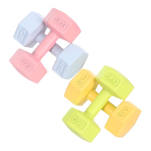 ibasenice 4 Stück Miniatur Hanteln für Puppenhaus Mini Fitness Zubehör in Grün Blau Gelb Sicher Realistische Miniatur Fitnessgeräte für Kreatives Rollenspiel und Puppenhaus Dekoration ibasenice 4 Stück Miniatur Hanteln für Puppenhaus Mini Fitness Zubehör in Grün Blau Gelb Sicher Realistische Miniatur Fitnessgeräte für Kreatives Rollenspiel und Puppenhaus Dekoration von ibasenice