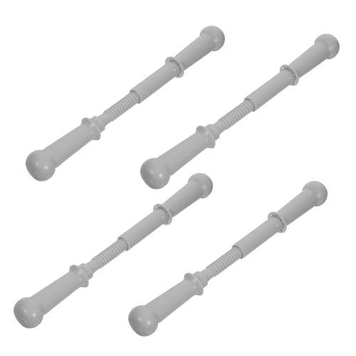 ibasenice 4 Stück Schaukelpferd Ersatzgriffe Kunststoff Gewindehandgriff Kinderhandgriff Sicherer Halt Leicht zu Montieren Robust und Kompatibel für Kinderspielzeug ibasenice 4 Stück Schaukelpferd Ersatzgriffe Kunststoff Gewindehandgriff Kinderhandgriff Sicherer Halt Leicht zu Montieren Robust und Kompatibel für Kinderspielzeug von ibasenice