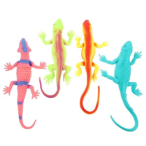 ibasenice 4 Stück Teiliges Realistisches Echsen für Farbige Künstliche Tierfiguren Lustiges Simulationstier für Kreatives und Pädagogische Aktivitäten Zufällige Farbe Zufällige Farbe ibasenice 4 Stück Teiliges Realistisches Echsen für Farbige Künstliche Tierfiguren Lustiges Simulationstier für Kreatives und Pädagogische Aktivitäten Zufällige Farbe Zufällige Farbe von ibasenice
