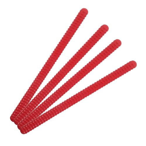 ibasenice 4 Stück Teiliges Rhythmus Sticks aus Holz mit Spiralförmiger Struktur Robuste Percussion Instrumente für Musikalische Früherziehung Kreatives Lernspielzeug für Schule und Zuhause ibasenice 4 Stück Teiliges Rhythmus Sticks aus Holz mit Spiralförmiger Struktur Robuste Percussion Instrumente für Musikalische Früherziehung Kreatives Lernspielzeug für Schule und Zuhause von ibasenice