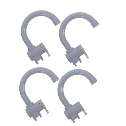 ibasenice 4 Stück Teiliges Spielset Realistischer Kunststoff-Spiel-Wasserhahn Sicherer Leichter Kunststoff Fördert Hand-Auge-koordination für Rollenspiele Drinnen und Draußen ibasenice 4 Stück Teiliges Spielset Realistischer Kunststoff-Spiel-Wasserhahn Sicherer Leichter Kunststoff Fördert Hand-Auge-koordination für Rollenspiele Drinnen und Draußen von ibasenice