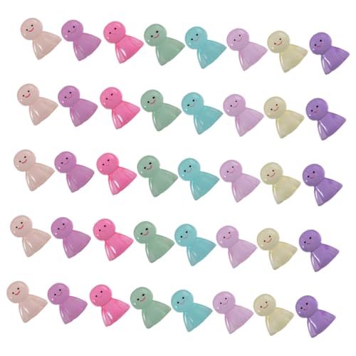 ibasenice 40 Stück Miniatur Sunny Doll Leuchtspielzeug Resin DIY Bonsai Dekoration Nachtleuchtende Kompakte Micro Landschaft Figuren Kreative Garten Accessoires Zufällige ibasenice 40 Stück Miniatur Sunny Doll Leuchtspielzeug Resin DIY Bonsai Dekoration Nachtleuchtende Kompakte Micro Landschaft Figuren Kreative Garten Accessoires Zufällige von ibasenice