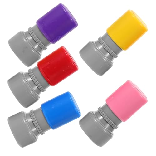 ibasenice 5stücke Stempel Für Lehrer Belohnungsstempel Für Junge Mädchen Bildstempel Für Mittelstufe Lehrerstempel Zur Benotung Im Klassenzimmer Stempelset Für ibasenice 5stücke Stempel Für Lehrer Belohnungsstempel Für Junge Mädchen Bildstempel Für Mittelstufe Lehrerstempel Zur Benotung Im Klassenzimmer Stempelset Für von ibasenice