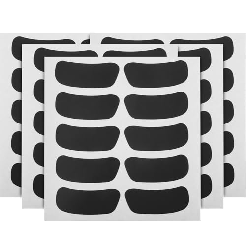 ibasenice 50 Blatt Sportliche Augenpflaster Atmungsaktiv Kompakte Fan Aufkleber für Baseball Fußball Lacrosse Fans Zubehör Schwarz ibasenice 50 Blatt Sportliche Augenpflaster Atmungsaktiv Kompakte Fan Aufkleber für Baseball Fußball Lacrosse Fans Zubehör Schwarz von ibasenice