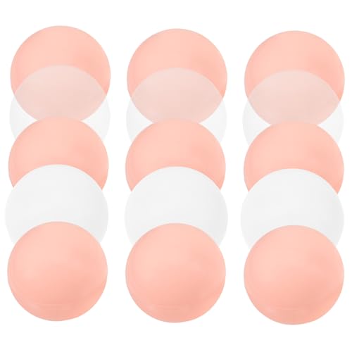 ibasenice 50 Stück Runde Plastikkugeln für Wiederverwendbare Spielbälle für Pools Indoor Spielplätze und Partys Stabil und Langlebig für Spielzonen ibasenice 50 Stück Runde Plastikkugeln für Wiederverwendbare Spielbälle für Pools Indoor Spielplätze und Partys Stabil und Langlebig für Spielzonen von ibasenice