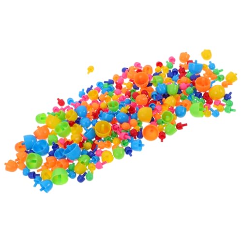 ibasenice 592Stücke Nägel Kreatives Steckpuzzle für DIY Feinmotorik Aktivitäten Lernspielzeug für Vorschulkinder Jigsaw Puzzle ibasenice 592Stücke Nägel Kreatives Steckpuzzle für DIY Feinmotorik Aktivitäten Lernspielzeug für Vorschulkinder Jigsaw Puzzle von ibasenice