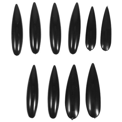 ibasenice 5stücke Falsche Nägel Halloween Hexe Kunstnägel Damen Maniküre Nägel Zubehör DIY Nagel Aufkleber Dekoration ibasenice 5stücke Falsche Nägel Halloween Hexe Kunstnägel Damen Maniküre Nägel Zubehör DIY Nagel Aufkleber Dekoration von ibasenice
