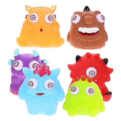 ibasenice 6stücke Monster Squeeze Spielzeug Lustige Halloween Augenpop-spielzeuge Entlastungs Und Stressabbau-spielzeuge ibasenice 6stücke Monster Squeeze Spielzeug Lustige Halloween Augenpop-spielzeuge Entlastungs Und Stressabbau-spielzeuge von ibasenice