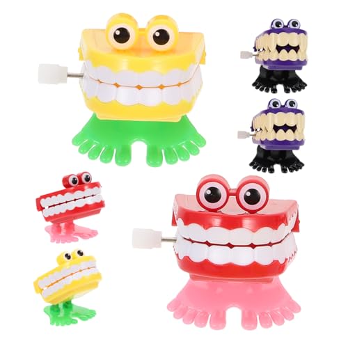 ibasenice 6 Teiliges Hüpfspielzeug Laufspielzeug Halloween Neuheitsspielzeug Lustiges Halloween Aufziehspielzeug Für ibasenice 6 Teiliges Hüpfspielzeug Laufspielzeug Halloween Neuheitsspielzeug Lustiges Halloween Aufziehspielzeug Für von ibasenice