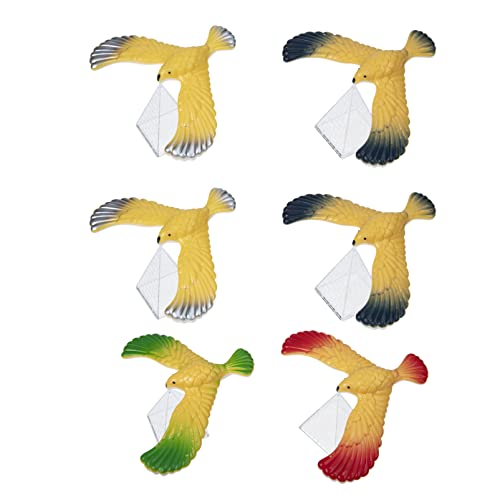 ibasenice 6st Schwebevogel Spielzeug Zum Aufziehvogel Drehendes Vogelspielzeug Uhrwerk Tierspielzeug Balancierender Vogel Tierspielzeug Aufziehen Haargummis Zinn Frosch Kind Metall Hase ibasenice 6st Schwebevogel Spielzeug Zum Aufziehvogel Drehendes Vogelspielzeug Uhrwerk Tierspielzeug Balancierender Vogel Tierspielzeug Aufziehen Haargummis Zinn Frosch Kind Metall Hase von ibasenice