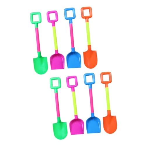 ibasenice 8 STK palstic Sandschaufel Strandspielzeug Kinderspielzeug Spielzeug für Kinder Spielzeuge Werkzeug Sandspaten für Kinder Sandschaufel Spielzeug Sommer Sandspielzeug ibasenice 8 STK palstic Sandschaufel Strandspielzeug Kinderspielzeug Spielzeug für Kinder Spielzeuge Werkzeug Sandspaten für Kinder Sandschaufel Spielzeug Sommer Sandspielzeug von ibasenice