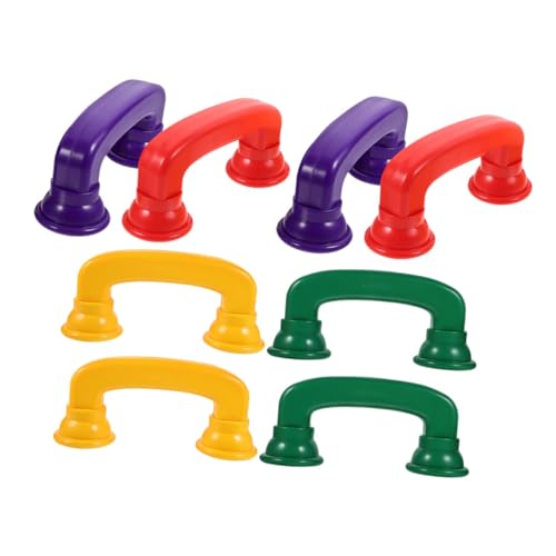 ibasenice 8 Stück Teiliges Flüstertelefon aus Buntem Abs Kunststoff Ergonomisch Geformt für Kleinkinder Leichtes Lernspielzeug zur Hörförderung und Sprachtraining für Eltern Junge Mädchen ibasenice 8 Stück Teiliges Flüstertelefon aus Buntem Abs Kunststoff Ergonomisch Geformt für Kleinkinder Leichtes Lernspielzeug zur Hörförderung und Sprachtraining für Eltern Junge Mädchen von ibasenice