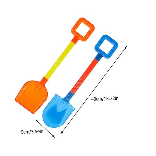 ibasenice 8 Stück Teiliges Sand Shovel mit Spitzen und Flachen Köpfen Robustes Sicheres Kunststoff strandspielzeug Fördert Koordination und Handwerkliche Fähigkeiten für Zufällige Farbe ibasenice 8 Stück Teiliges Sand Shovel mit Spitzen und Flachen Köpfen Robustes Sicheres Kunststoff strandspielzeug Fördert Koordination und Handwerkliche Fähigkeiten für Zufällige Farbe von ibasenice