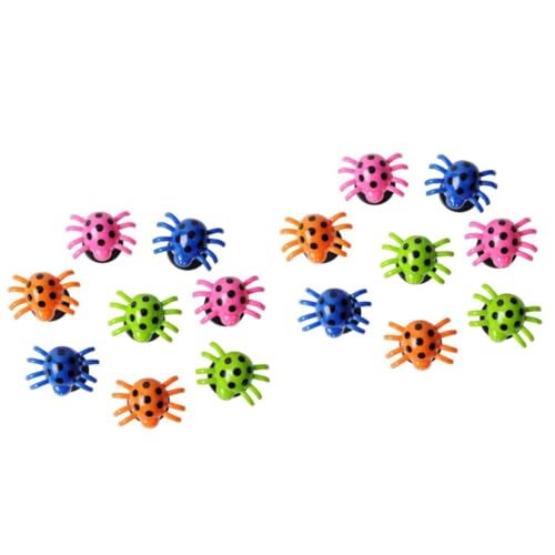 ibasenice 8stücke Teiliges Bouncing Spinnen Spielzeug Für Junge Mädchen Pädagogisches Schüttelspielzeug Mit Farbenfrohem Design Für Drinnen Und Draußen Fördert Die Neugier Und ibasenice 8stücke Teiliges Bouncing Spinnen Spielzeug Für Junge Mädchen Pädagogisches Schüttelspielzeug Mit Farbenfrohem Design Für Drinnen Und Draußen Fördert Die Neugier Und von ibasenice