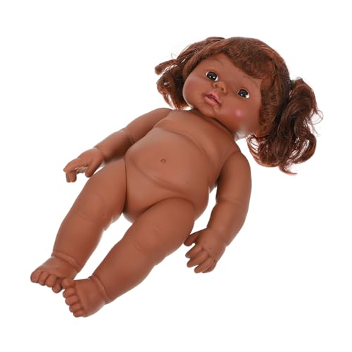 ibasenice Aus Kunststoff Babypuppe Filmpuppe Puppe Mit Gesichtsveränderung Puppenhaus Babypuppen Plüschpuppen Kleine Babypuppe Nacktes Puppenhaus Realistische Babypuppe ibasenice Aus Kunststoff Babypuppe Filmpuppe Puppe Mit Gesichtsveränderung Puppenhaus Babypuppen Plüschpuppen Kleine Babypuppe Nacktes Puppenhaus Realistische Babypuppe von ibasenice