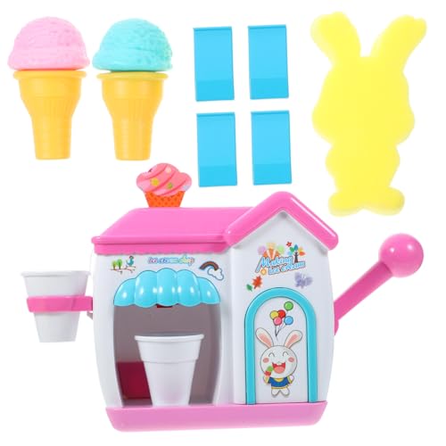 ibasenice Badespielzeug Eiscreme Bubble Maschine für Junge Mädchen mit Saugnäpfen Leichtes Sicheres Schaumbadspielzeug zur Hand Auge koordination Kreative Badewannen Zufällige Farbe ibasenice Badespielzeug Eiscreme Bubble Maschine für Junge Mädchen mit Saugnäpfen Leichtes Sicheres Schaumbadspielzeug zur Hand Auge koordination Kreative Badewannen Zufällige Farbe von ibasenice
