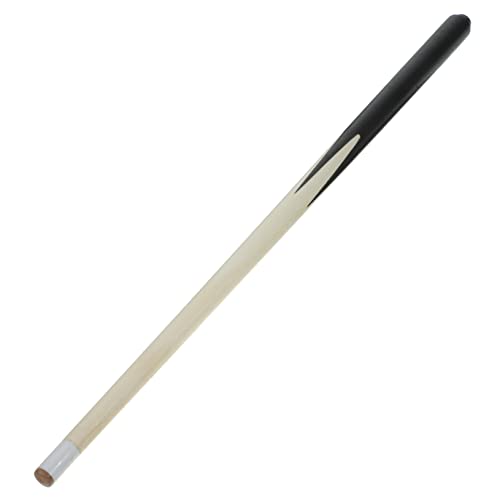 ibasenice Billardschläger Für Pool-Stick Mini Kurze Billardstange Für Kielwood-Pool-Queue Billardtisch-Stick Abdeckung Für Billardtische Stichwort Billardtischbälle Figur Holz von ibasenice