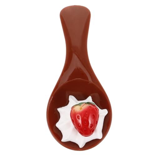 ibasenice Eiscreme Kaffeefarbene Eiscreme Realistisches Simulation von Eiscreme Simulations-Eiscreme - Eiswaffel Coffee ibasenice Eiscreme Kaffeefarbene Eiscreme Realistisches Simulation von Eiscreme Simulations-Eiscreme - Eiswaffel Coffee von ibasenice