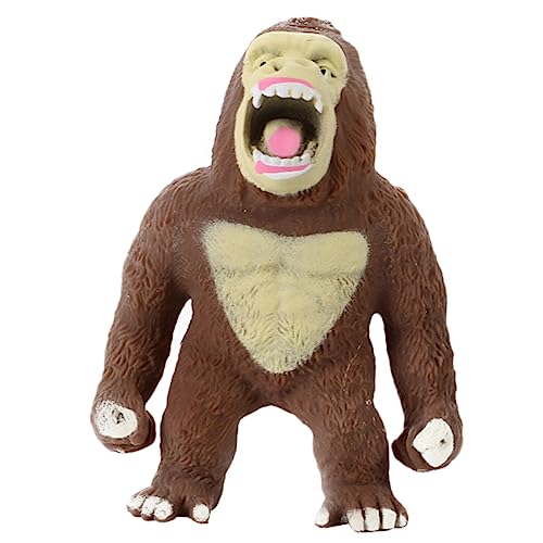 ibasenice Stretchy Chimpanzee Spielzeug Stressabbau Fidget Toy Für Junge Mädchen Dehnbares Affen Modell Zur Emotionalen Entspannung Zufällige Farben Für Zuhause Und Unterwegs ibasenice Stretchy Chimpanzee Spielzeug Stressabbau Fidget Toy Für Junge Mädchen Dehnbares Affen Modell Zur Emotionalen Entspannung Zufällige Farben Für Zuhause Und Unterwegs von ibasenice