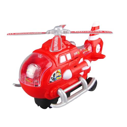 ibasenice Elektrischer Hubschrauber mit Leuchtfunktion Zusammenbaubar Musik Licht Robuster als für Kleinkinder und Ab Jahren ibasenice Elektrischer Hubschrauber mit Leuchtfunktion Zusammenbaubar Musik Licht Robuster als für Kleinkinder und Ab Jahren von ibasenice
