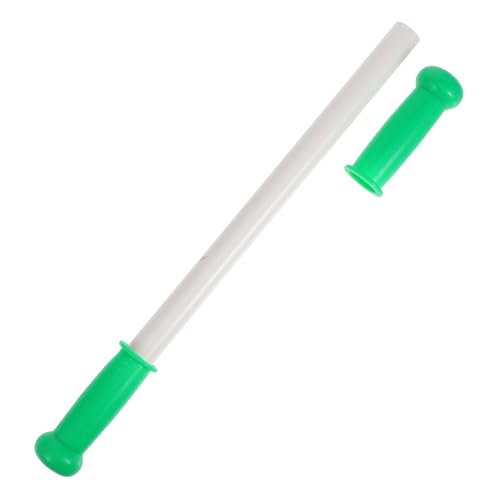 ibasenice Ergonomischer Kunststoff-Griff Gewinde Schaukelpferd Ersatzgriff rutschfest Sicher Für Innen Außen Spielbereich ibasenice Ergonomischer Kunststoff-Griff Gewinde Schaukelpferd Ersatzgriff rutschfest Sicher Für Innen Außen Spielbereich von ibasenice