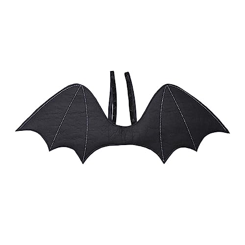 ibasenice Cosplay Flügel Für Halloween Lifelike Schwarze Mädchen Und Erwachsene Flügel Für Partys Bühnenaufführungen Und Kostüme Für Teufel Oder - ibasenice Cosplay Flügel Für Halloween Lifelike Schwarze Mädchen Und Erwachsene Flügel Für Partys Bühnenaufführungen Und Kostüme Für Teufel Oder - von ibasenice