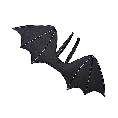 ibasenice Cosplay Teufelsflügel Für Halloween Erwachsene Lustiges Kostümzubehör Für Partys Maskeraden Und Cosplay-veranstaltungen Hochwertige Schwarze Flügel Für Unvergessliche ibasenice Cosplay Teufelsflügel Für Halloween Erwachsene Lustiges Kostümzubehör Für Partys Maskeraden Und Cosplay-veranstaltungen Hochwertige Schwarze Flügel Für Unvergessliche von ibasenice