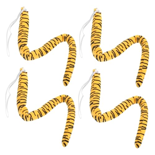 ibasenice Fluffiger Tiger Kurzplüsch Tierkostüm Accessoire Cosplay Party Halloween Wiederverwendbar Komfortabel Leicht Passend Vielseitig ibasenice Fluffiger Tiger Kurzplüsch Tierkostüm Accessoire Cosplay Party Halloween Wiederverwendbar Komfortabel Leicht Passend Vielseitig von ibasenice
