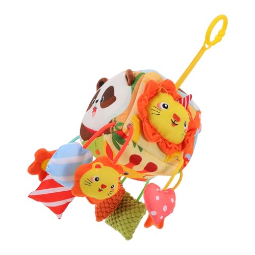 ibasenice Hängespielzeug Für Babyautositze – Sensorische Rassel Für Kinderbett, Kinderwagen, Stubenwagen Und Autositze, Babybett, Hängespielzeug Für Säuglinge Und Neugeborene ibasenice Hängespielzeug Für Babyautositze – Sensorische Rassel Für Kinderbett, Kinderwagen, Stubenwagen Und Autositze, Babybett, Hängespielzeug Für Säuglinge Und Neugeborene von ibasenice