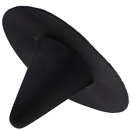 ibasenice Witch Hat Halloween-hexenhut Dekorative Minihüte Kleine Hexenhüte Hexenkostüm Für Karikatur Halloween Decoration Puppen Kleidung Lustig Puppenzubehör Dekorativer Hut Stoff Black von ibasenice