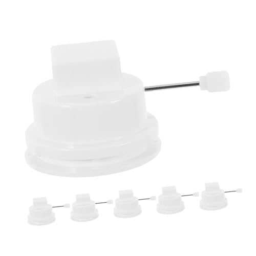 ibasenice Aufziehwerk Mit Drehmechanismus Für DIY-Spielzeug Aufziehmechanismus Zur Tonherstellung Zubehör Für Plüschtiere Zum Aufziehen ibasenice Aufziehwerk Mit Drehmechanismus Für DIY-Spielzeug Aufziehmechanismus Zur Tonherstellung Zubehör Für Plüschtiere Zum Aufziehen von ibasenice