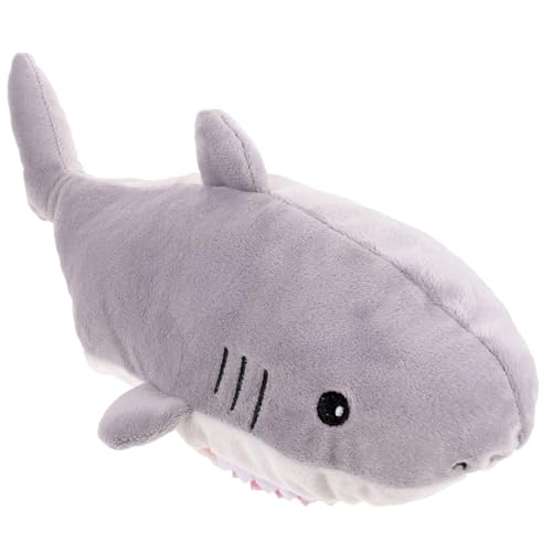 ibasenice Sensorisches Spielzeug Baby Handpuppe Üsch Tier Tier Handpuppe Für Kleinkinder Shark & Whale Ideal Für Geschichtenerzählen Lernspielzeug Für Jungen Und Ädchen Jeffy von ibasenice