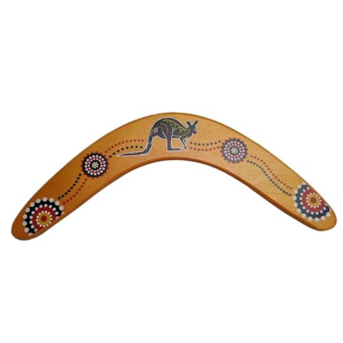 ibasenice Holz Wurfgerät für Erwachsene Professionelles Fliegspielzeug aus Langlebigem Holz Rückkehr Wurfgerät für Outdoor Sport und Freizeitspaß für Spiele Draußen und Wurftraining ibasenice Holz Wurfgerät für Erwachsene Professionelles Fliegspielzeug aus Langlebigem Holz Rückkehr Wurfgerät für Outdoor Sport und Freizeitspaß für Spiele Draußen und Wurftraining von ibasenice