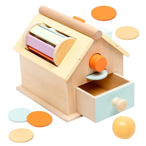 ibasenice Holzspielzeug Ball Drop Spielzeug Münze Box Pädagogisches Kinderspielzeug Für Kleinkinder Sensorisches Babyspielzeug Kompaktes Lernspielzeug ibasenice Holzspielzeug Ball Drop Spielzeug Münze Box Pädagogisches Kinderspielzeug Für Kleinkinder Sensorisches Babyspielzeug Kompaktes Lernspielzeug von ibasenice