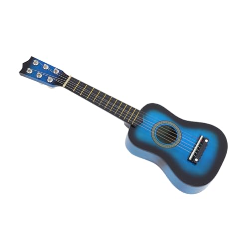 ibasenice Kinder Gitarrenspielzeug Kinder Ukulele Spielzeug Anfänger Ukelele Mini Gitarre Ukulele Spielzeug Kindergitarren Spielzeug Ukulele Für Anfänger Spielzeug Ukulele von ibasenice