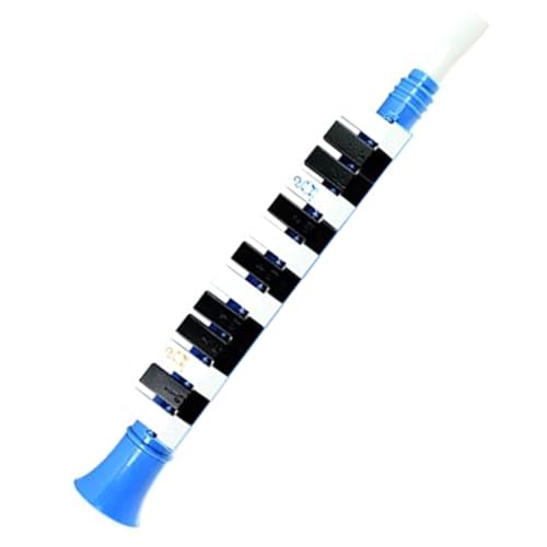 ibasenice Kinderinstrument Musikinstrument Professionelles Melodica-Instrument Melodica Für Erwachsene Melodica Für Kinder Anfänger 13 Tasten Melodica Für Anfänger Harz von ibasenice