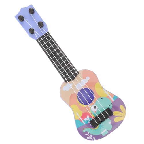 ibasenice Kinderspielzeug Mini Kleinkindgitarre Für Kleinkinder Instrumente Musikspielzeug Gitarren Für Minigitarre Kindergitarre Kindergitarre Modellgitarre Für Mini Ukulele Aus von ibasenice