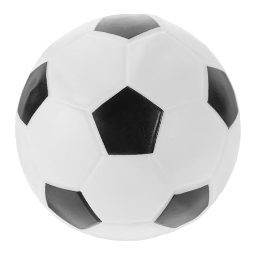 ibasenice 12cm PVC Jungen und Mädchen Weichen Fußball Hüpfburg Block Fußball Größe Spielzeug von ibasenice