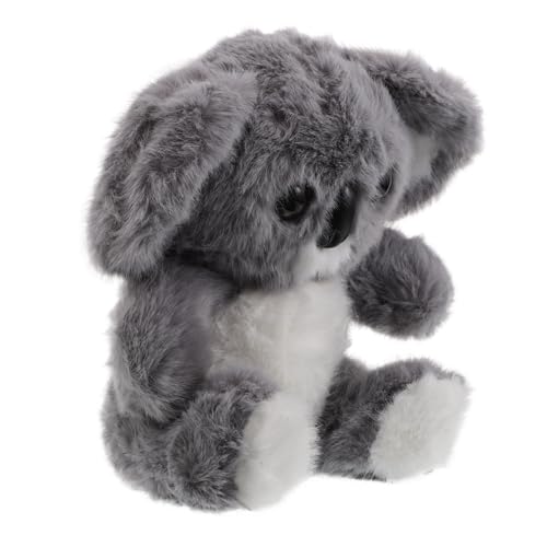 ibasenice Koala Plüschtier Kuscheliges Langlebiges Stofftier Kinderparty Geschenk Klassenzimmer Belohnung Tragbares Realistisch Gestaltetes Koala Kuscheltier für Reise und Lernen ibasenice Koala Plüschtier Kuscheliges Langlebiges Stofftier Kinderparty Geschenk Klassenzimmer Belohnung Tragbares Realistisch Gestaltetes Koala Kuscheltier für Reise und Lernen von ibasenice