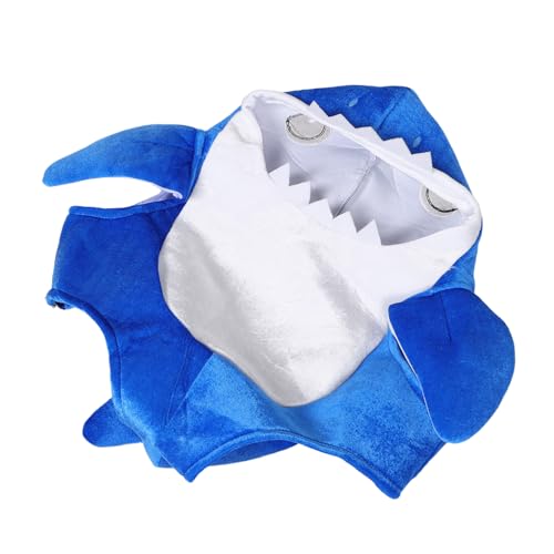 ibasenice Kostüm Halloween Einteiler mit Kapuze Atmungsaktiv Leicht Für Jungen Mädchen Geburtstagsfeiern Schulaufführungen Familienfeiern Meerestiere Kostüm Jungen Mädchen ibasenice Kostüm Halloween Einteiler mit Kapuze Atmungsaktiv Leicht Für Jungen Mädchen Geburtstagsfeiern Schulaufführungen Familienfeiern Meerestiere Kostüm Jungen Mädchen von ibasenice