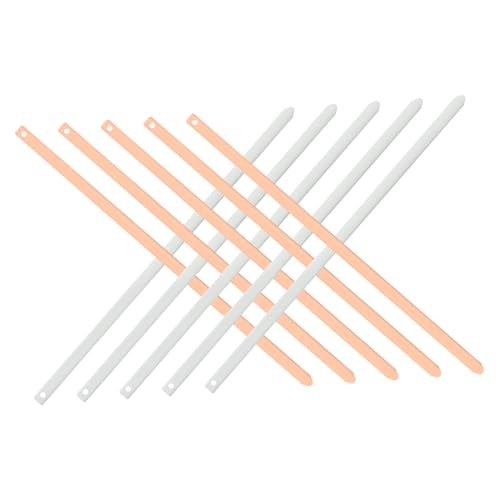 ibasenice Kupfer Anodenstreifen DIY Obstbatterie Experiment Metallstreifen für Wissenschaftliche Experimente für Handwerkliche Lernprojekte und Schülerunterricht ibasenice Kupfer Anodenstreifen DIY Obstbatterie Experiment Metallstreifen für Wissenschaftliche Experimente für Handwerkliche Lernprojekte und Schülerunterricht von ibasenice