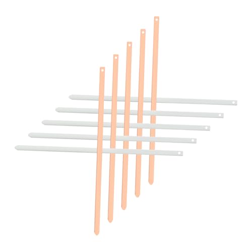 ibasenice Kupfer Anodenstreifen für Obstbatterie Wissenschaftliche Experimente DIY Elektrizitätslehre Unterricht Material für Schulprojekte ibasenice Kupfer Anodenstreifen für Obstbatterie Wissenschaftliche Experimente DIY Elektrizitätslehre Unterricht Material für Schulprojekte von ibasenice