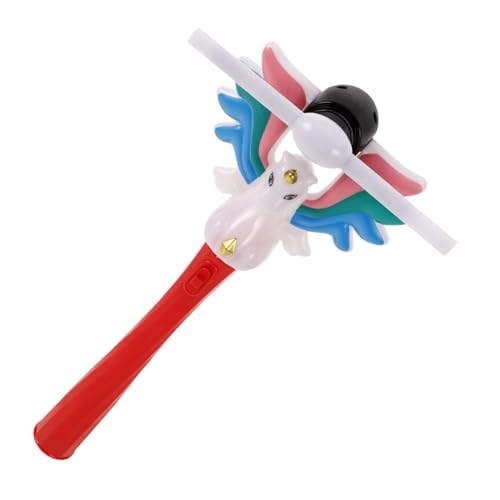 ibasenice LED rotierender Zauberstab Farben lichteffekt und Musik Elektrisches Leuchtspielzeug für Kindergeburtstage Partys und Hochzeiten Tragbarer Leuchtender Windmühlenstab mit Roter ibasenice LED rotierender Zauberstab Farben lichteffekt und Musik Elektrisches Leuchtspielzeug für Kindergeburtstage Partys und Hochzeiten Tragbarer Leuchtender Windmühlenstab mit Roter von ibasenice