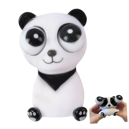 ibasenice Lustiges Panda Form Druckspielzeug Stressabbau Niedliches Quetschspielzeug Sensorisch Stretchy Geschenk für Party Mitgebsel ibasenice Lustiges Panda Form Druckspielzeug Stressabbau Niedliches Quetschspielzeug Sensorisch Stretchy Geschenk für Party Mitgebsel von ibasenice