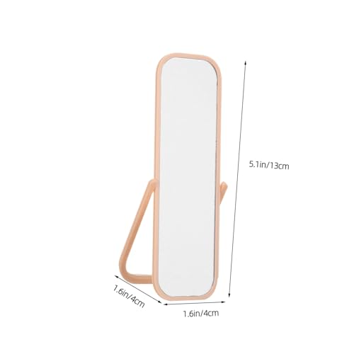 ibasenice Maßstab Vollständiger Ankleidespiegel Retro Miniatur Standspiegel für Puppenhaus Dekoration Leicht und Stabil für DIY Zubehör ibasenice Maßstab Vollständiger Ankleidespiegel Retro Miniatur Standspiegel für Puppenhaus Dekoration Leicht und Stabil für DIY Zubehör von ibasenice