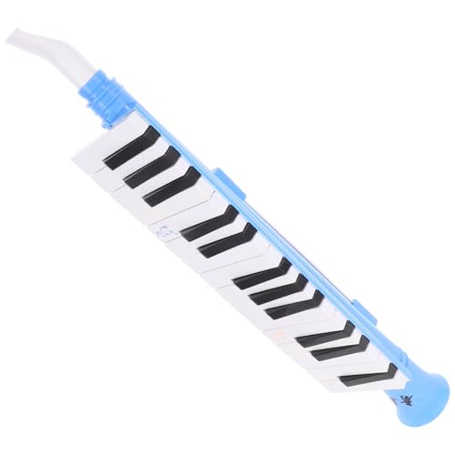 ibasenice Melodica Für Anfänger Melodica-Musikinstrument Musikalisches Erleuchtungsspielzeug Melodica 27 Tasten Musikinstrument Für Kinder Melodica-Instrument Für Kinder Harz von ibasenice